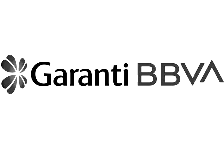 GarantiBBVA Logo
